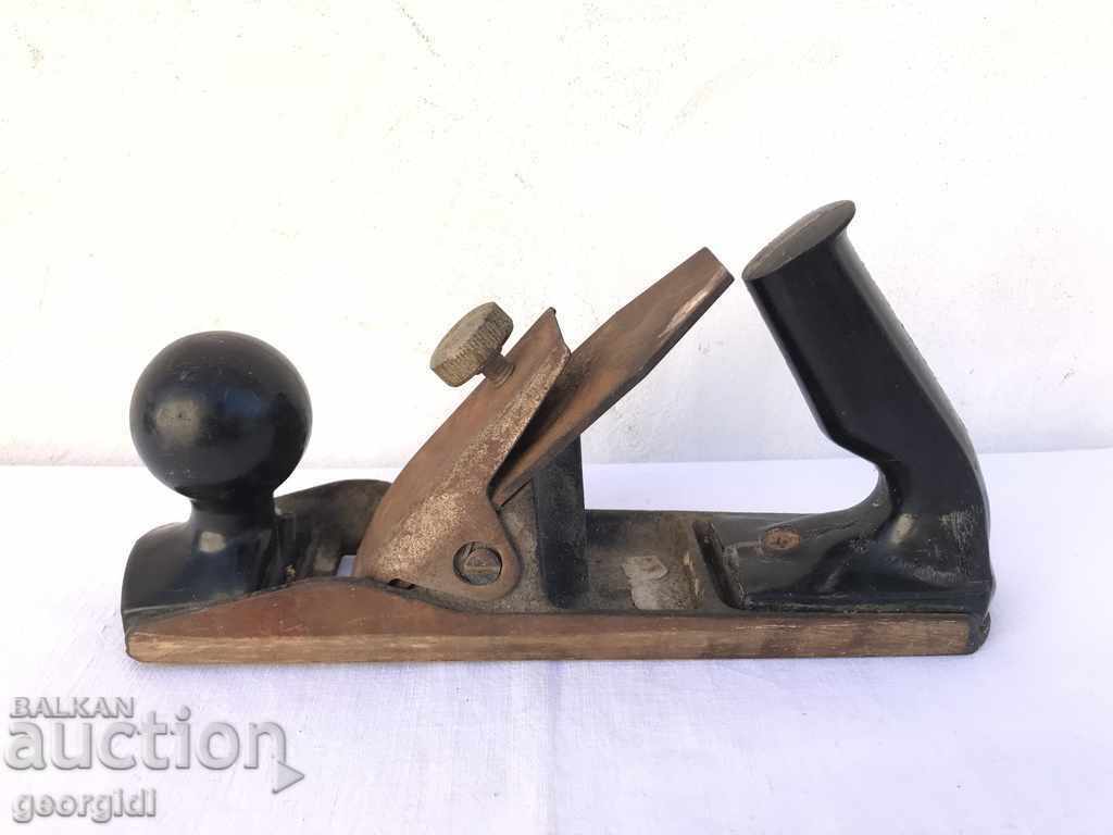 Collectible wood planer №0945