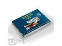 Catalog 2024 pentru monede și bancnote euro - Leuchtturm / NOU!!