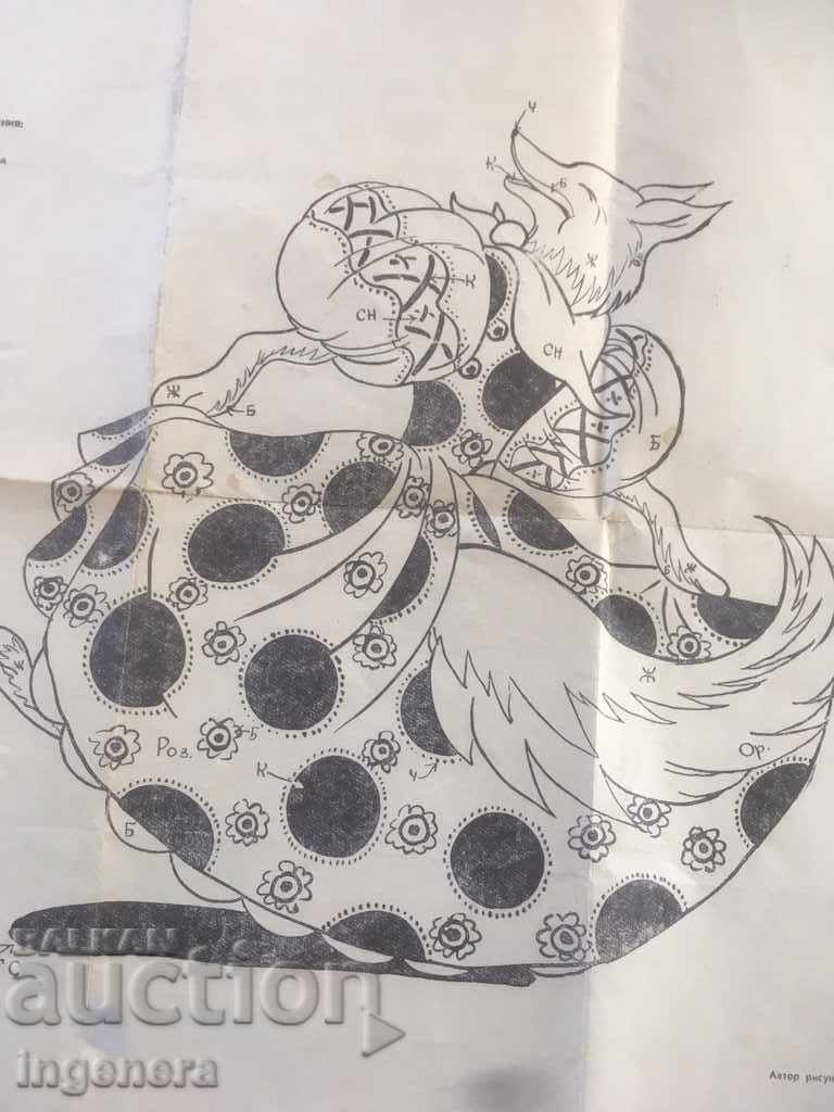 PRITURKA MAGAZINE OLD-1958 - 6 PRITURKA MAGAZINE OLD-1958 - 6