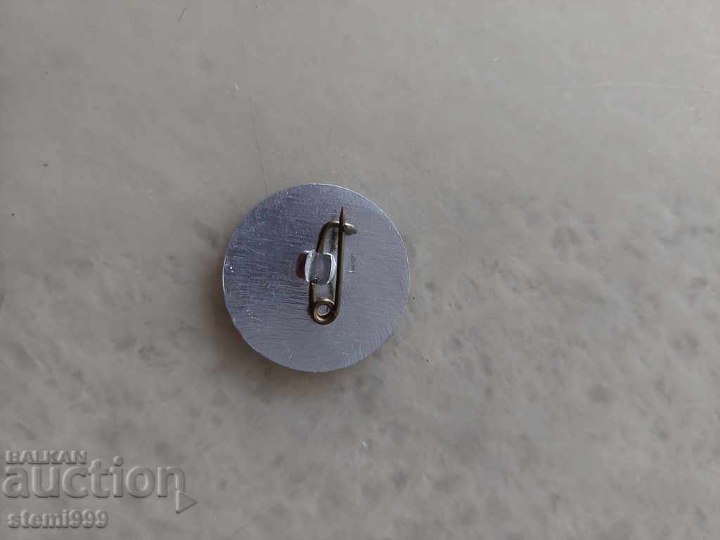 Tourism badge with price 3.00 BGN | € 1.53 Tourism badge with price 3.00 BGN | € 1.53