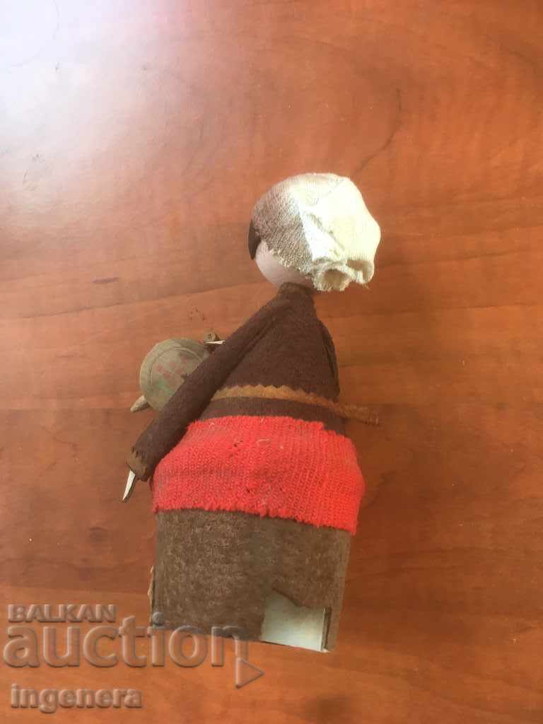 ETHNIC DOLL ANCIENT PLOT TOY - 5