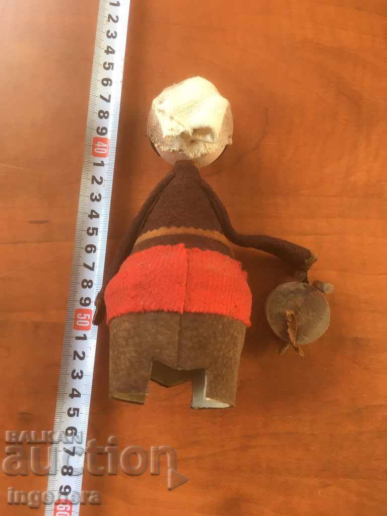 ETHNIC DOLL ANCIENT PLOT TOY - 7