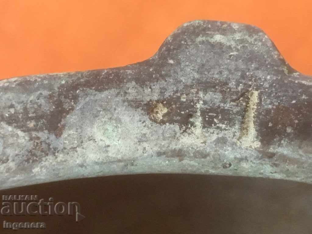 BOILER BOILER MENCHE MED COPPER-11 LITERS-WEIGHT0-1900 GR - 6