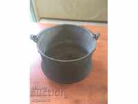 BOILER BOILER MENCHE MED CUPPER-11 LITRI-GREUTATE0-1900 GR