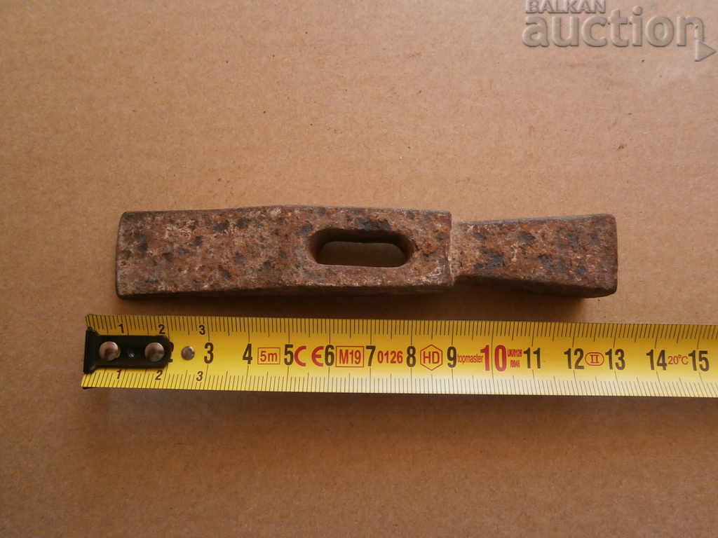 antique wrought hammer of the master - 5 antique wrought hammer of the master - 5