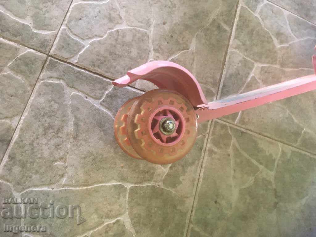 Licitație Scooter scuter COPII SĂNĂTOS