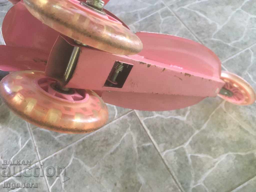 Livrarea Scooter scuter COPII SĂNĂTOS