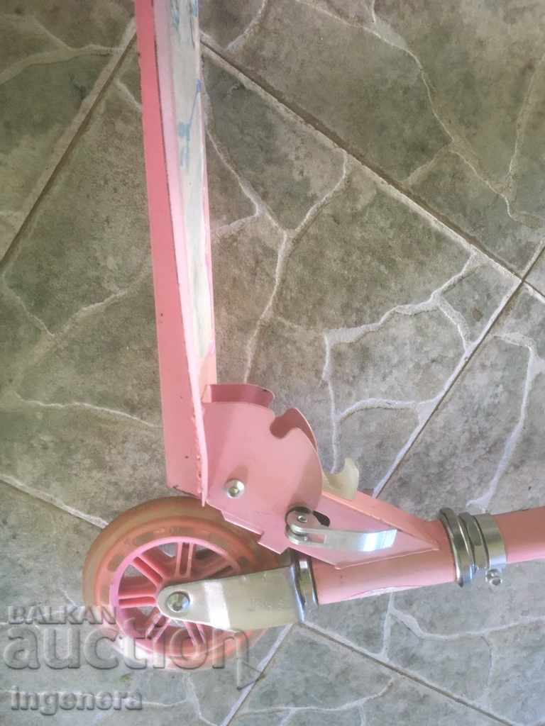 Scooter scuter COPII SĂNĂTOS - 5