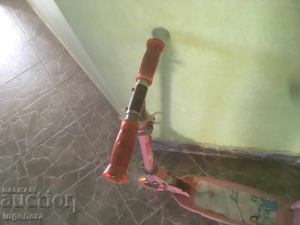 Scooter scuter COPII SĂNĂTOS - 6