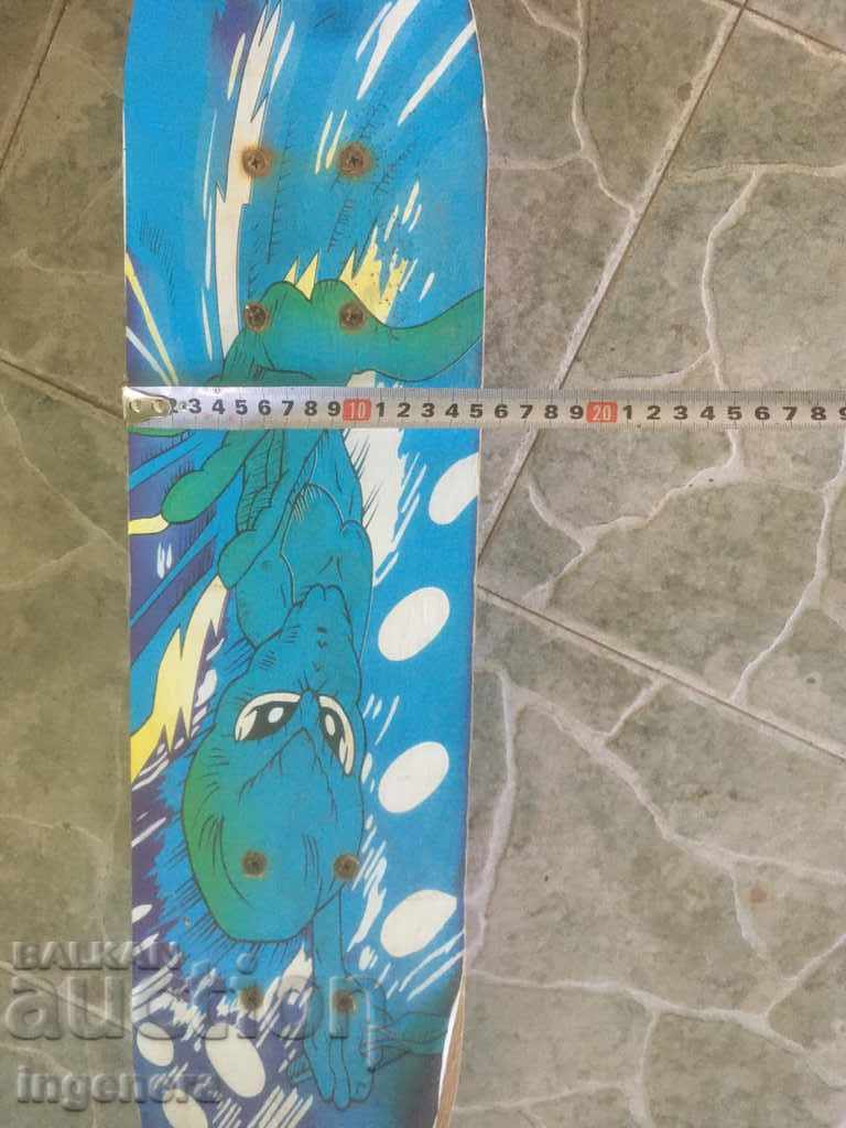 SKATEBOARD - 5 SKATEBOARD - 5