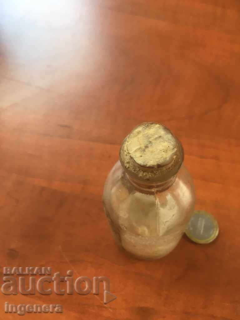 Παράδοση ΜΠΟΥΚΑΛΙ ΦΑΡΜΑΚΕΙΟΥ ΔΕΝ ΑΝΟΙΞΕ-1969 Παράδοση ΜΠΟΥΚΑΛΙ ΦΑΡΜΑΚΕΙΟΥ ΔΕΝ ΑΝΟΙΞΕ-1969