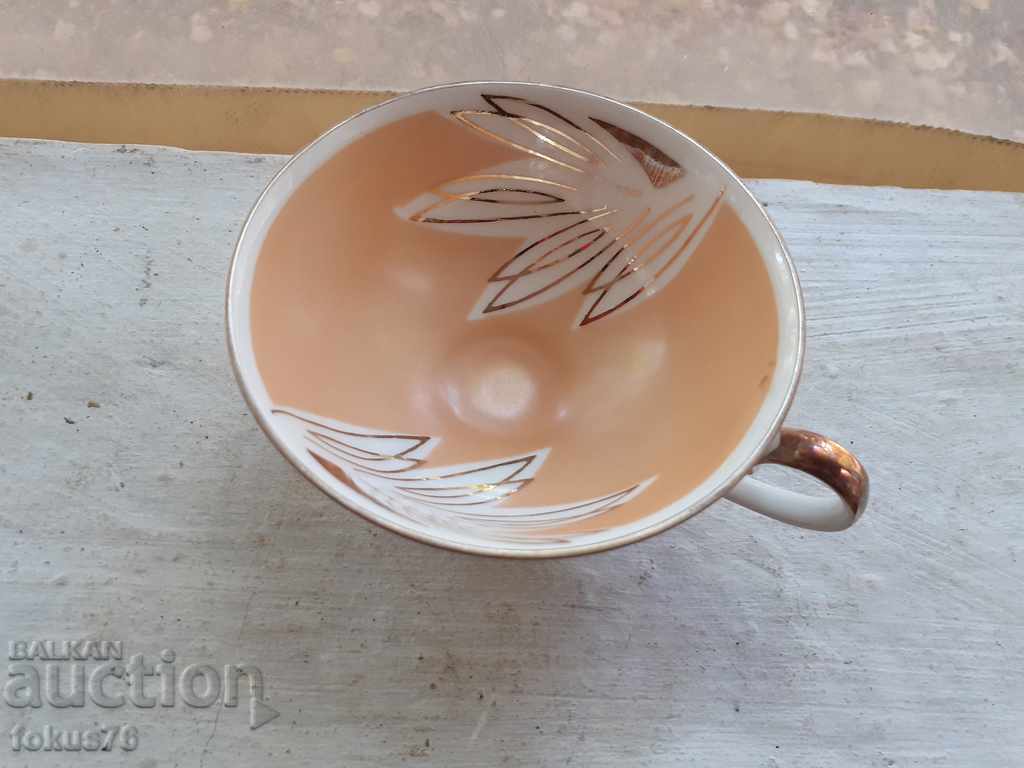 Auction  Collectible porcelain cup Schuman Arzberg Bavaria