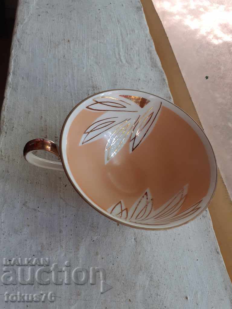 Collectible porcelain cup Schuman Arzberg Bavaria - 7