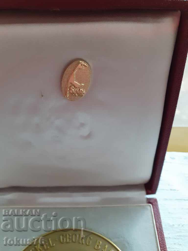 Large German plaque Zentrale Bayern MZB 1930/1960 with price 79.00 BGN | € 40.39 Large German plaque Zentrale Bayern MZB 1930/1960 with price 79.00 BGN | € 40.39