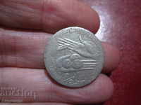 TUNISIA 1/2 dinar 1997