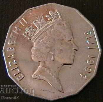 50 cents 1994, Fiji with price 6.99 BGN | € 3.57 50 cents 1994, Fiji with price 6.99 BGN | € 3.57