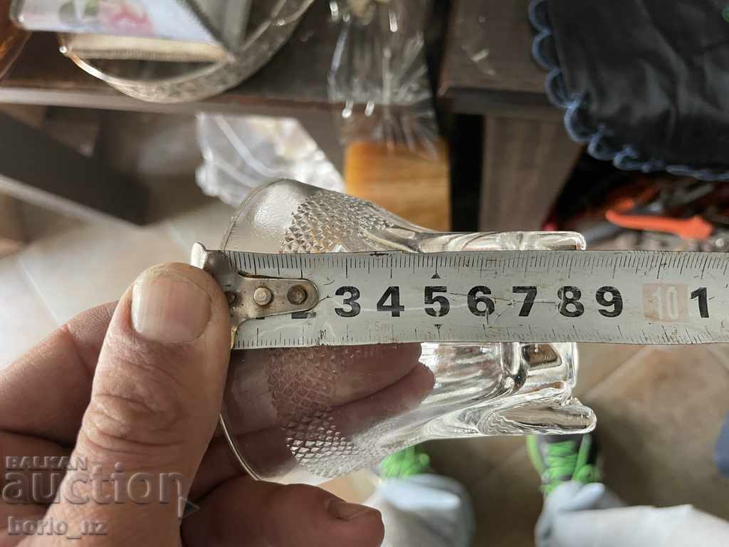 10715. DURALEX PLATE SERVICE 7 SHALLOWS AND 4 DEEPS - 5 10715. DURALEX PLATE SERVICE 7 SHALLOWS AND 4 DEEPS - 5