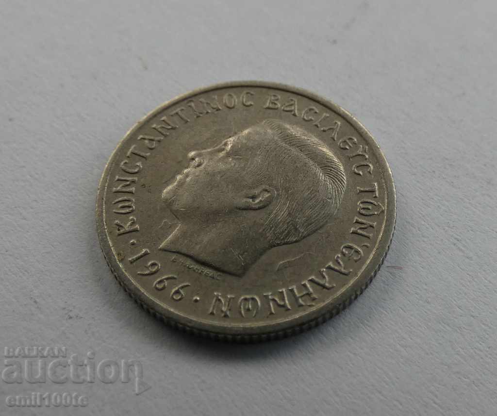 50 lepty 1966 Greece - 6 50 lepty 1966 Greece - 6