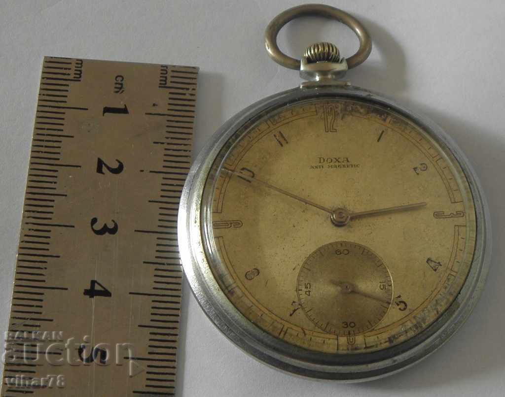 Auction POCKET WATCH-DOXA Auction POCKET WATCH-DOXA