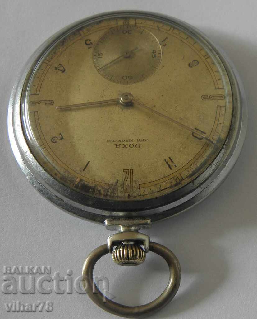 Delivery of POCKET WATCH-DOXA Delivery of POCKET WATCH-DOXA