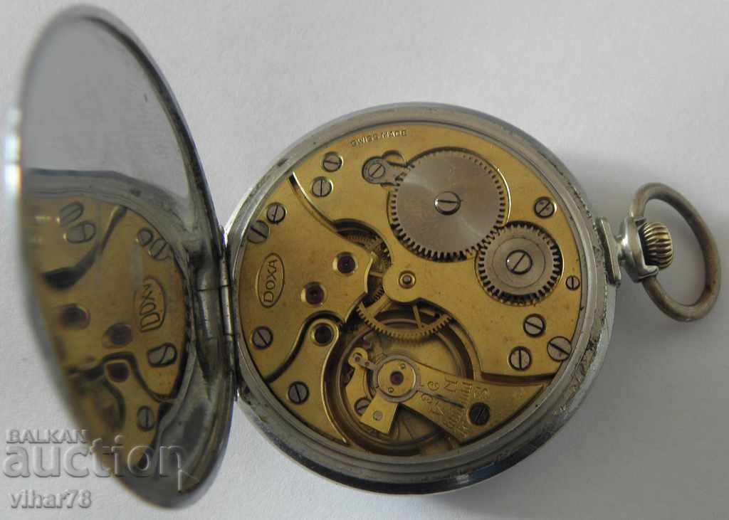 Ceas de buzunar-DOXA - 5
