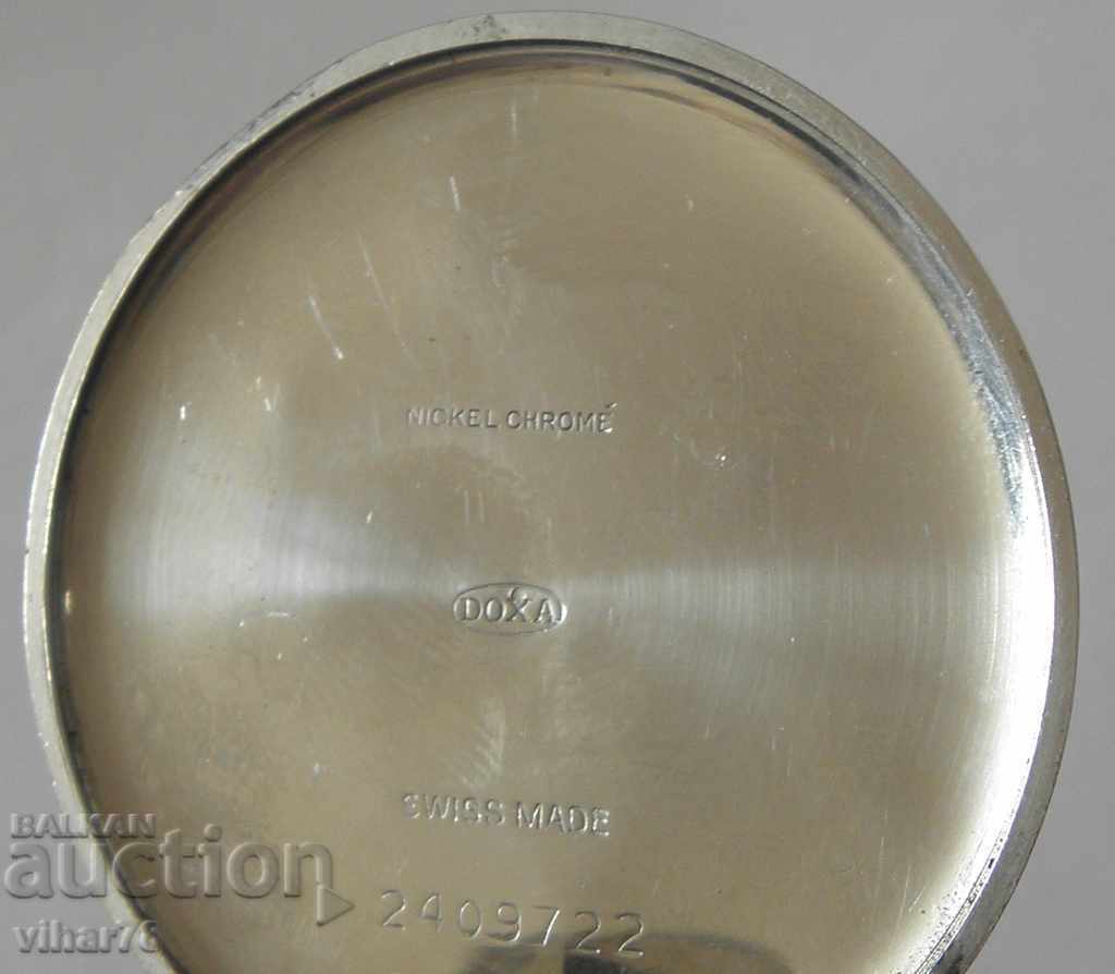 POCKET WATCH-DOXA - 6 POCKET WATCH-DOXA - 6