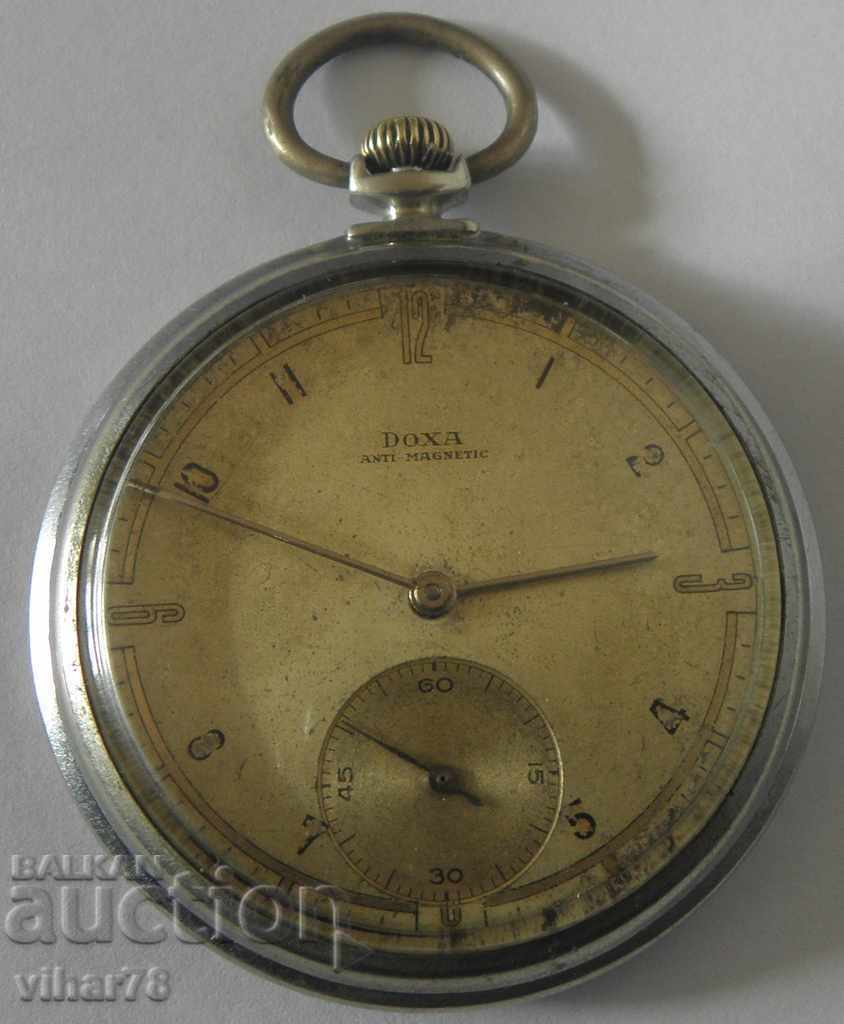 Ceas de buzunar-DOXA