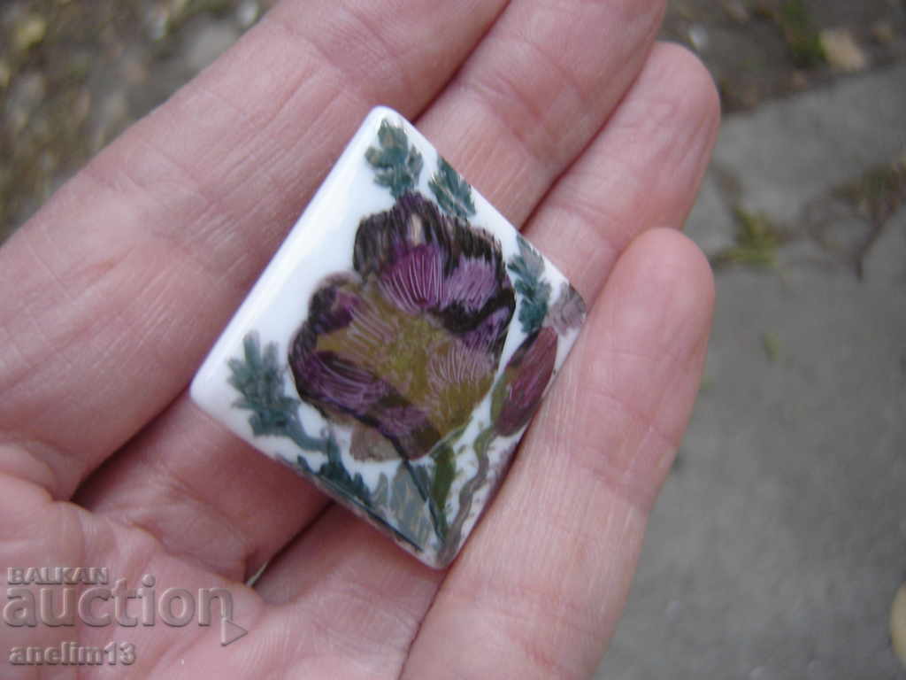 Auction OLD BROOCH POLZELAN Auction OLD BROOCH POLZELAN