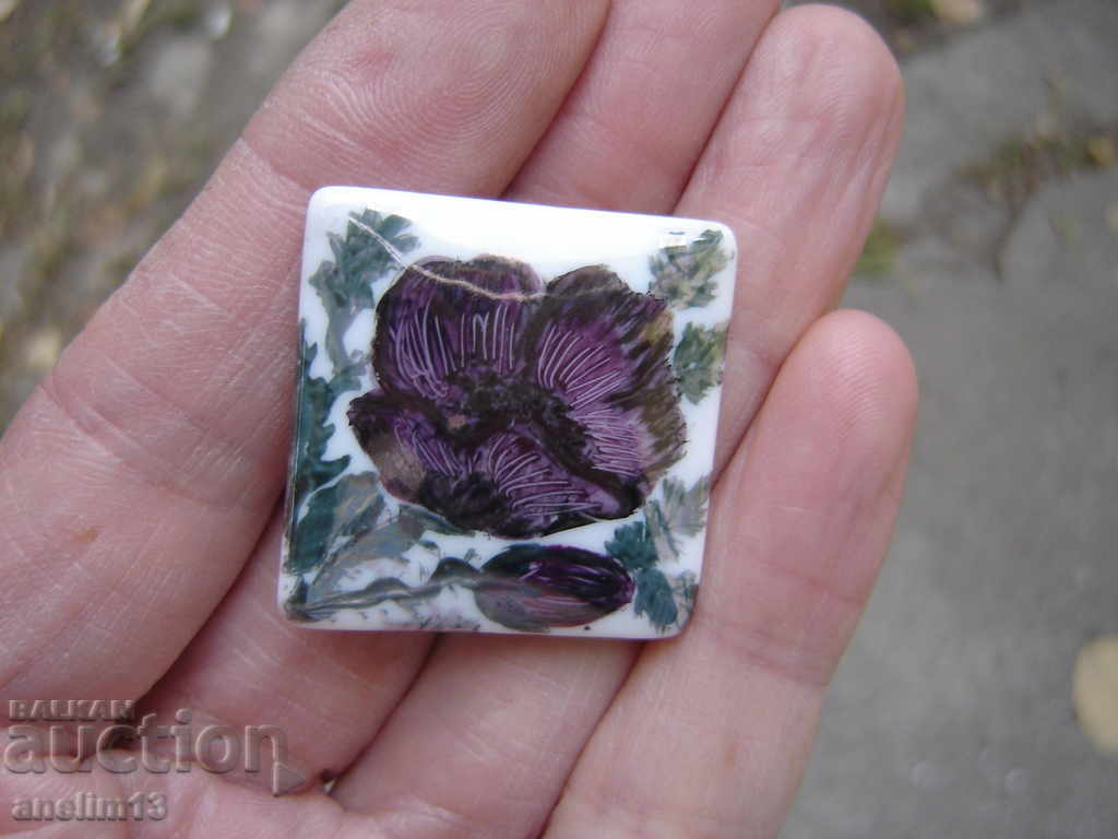 Delivery of OLD BROOCH POLZELAN Delivery of OLD BROOCH POLZELAN