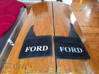Old fender, fender Ford, Ford
