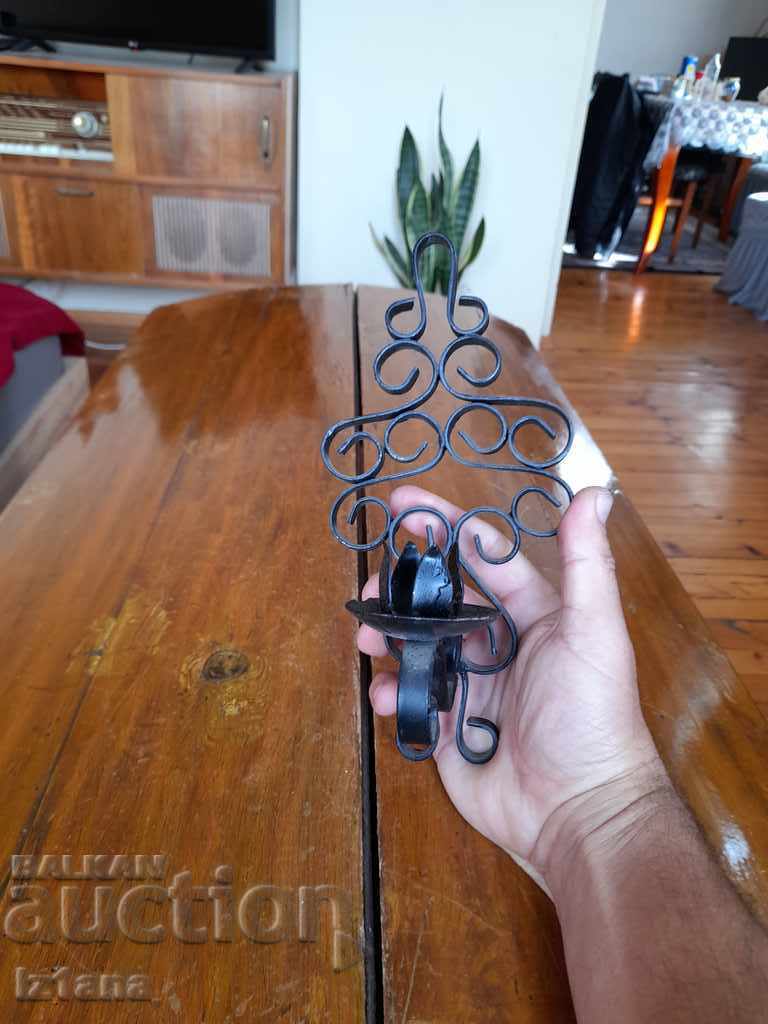 Large wall sconce with price 27.00 BGN | € 13.80 Large wall sconce with price 27.00 BGN | € 13.80