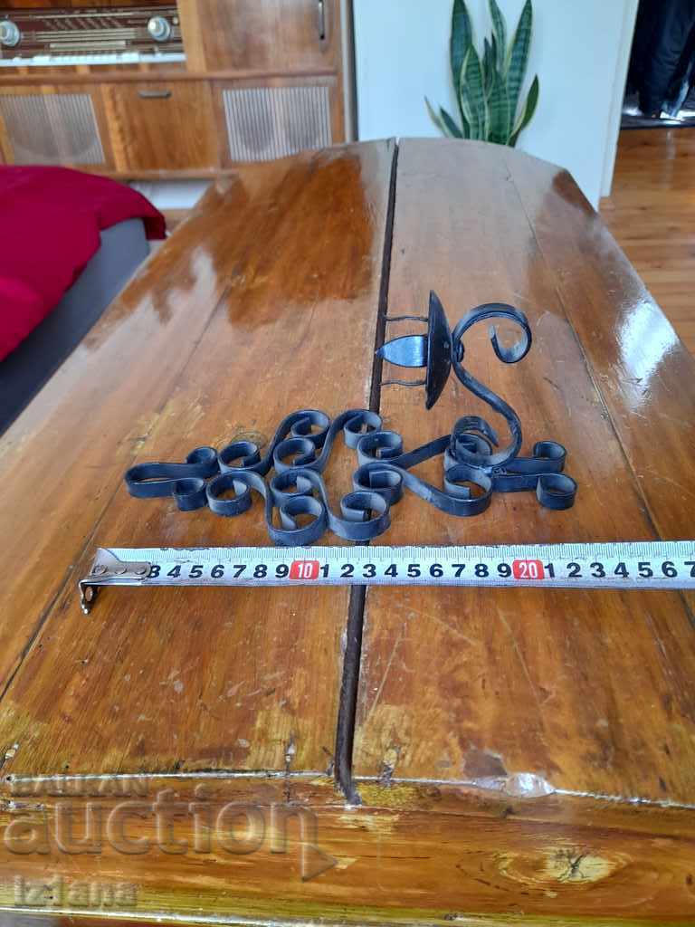 Large wall sconce - 6 Large wall sconce - 6