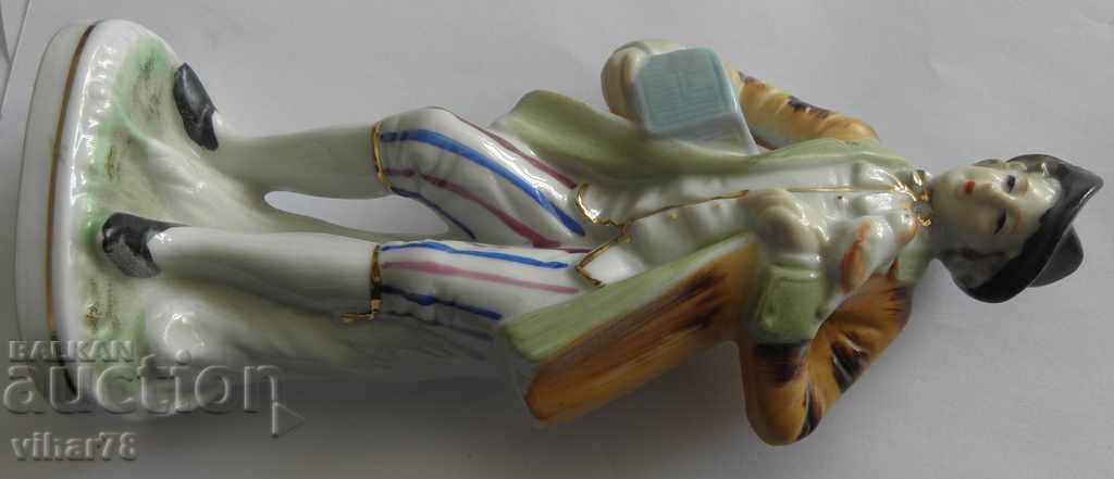 Delivery of figure Delivery of figure