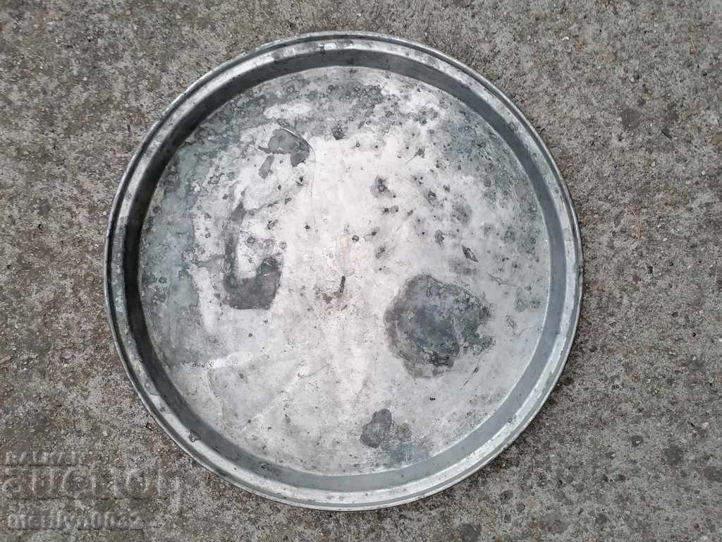 Pie pan, copper, casserole, blue, copper dish - 5 Pie pan, copper, casserole, blue, copper dish - 5