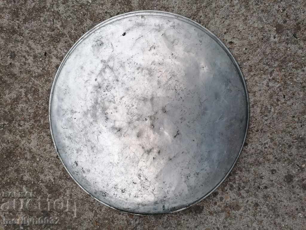 Pie pan, copper, casserole, blue, copper dish - 6 Pie pan, copper, casserole, blue, copper dish - 6