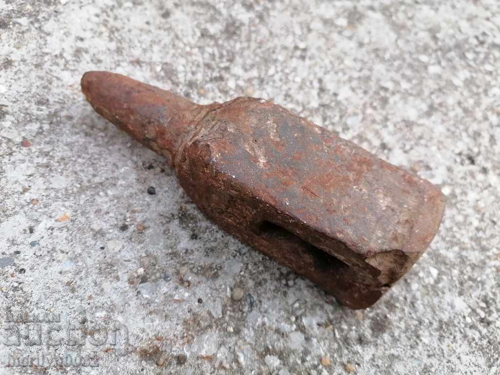 Auction Old BDZ hammer for the pads Auction Old BDZ hammer for the pads