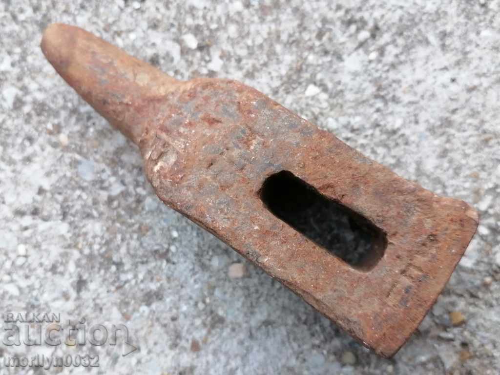 Delivery of Old BDZ hammer for the pads Delivery of Old BDZ hammer for the pads