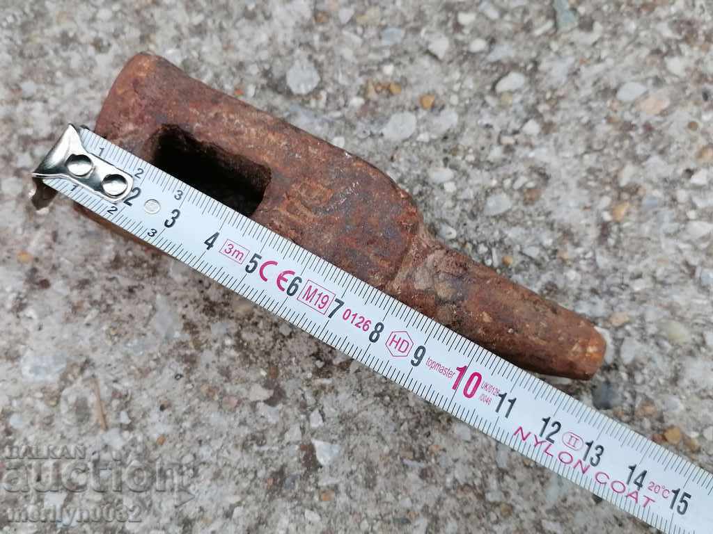 Old BDZ hammer for the pads - 5 Old BDZ hammer for the pads - 5