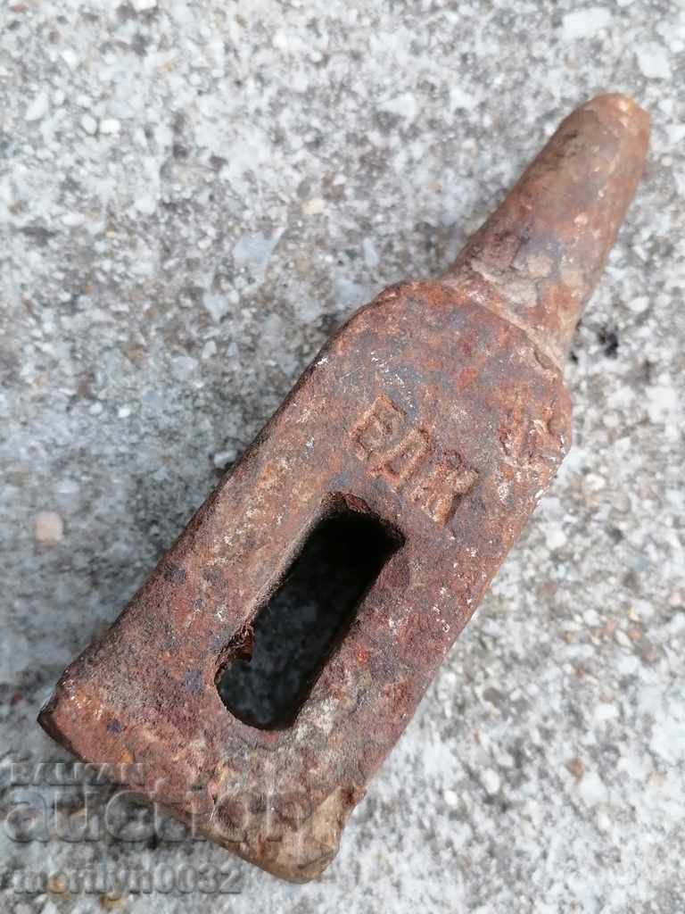 Old BDZ hammer for the pads - 6 Old BDZ hammer for the pads - 6