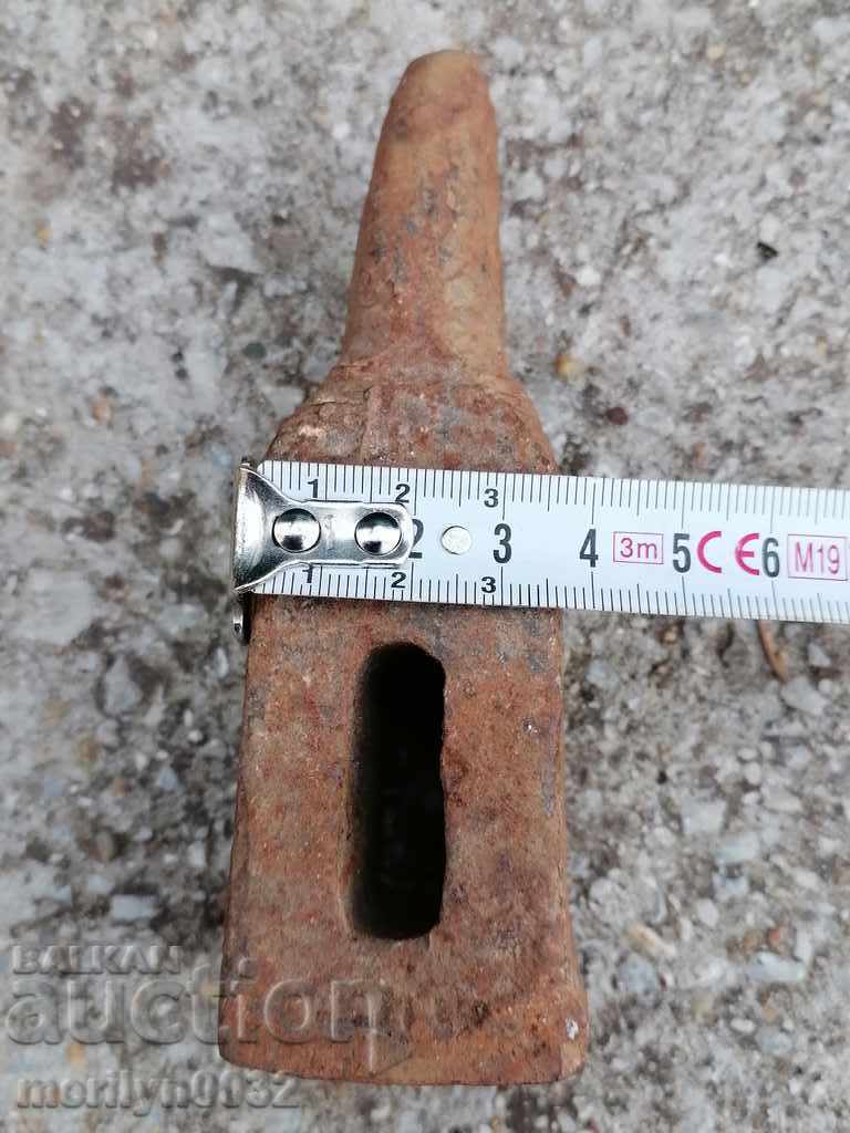 Old BDZ hammer for the pads - 7 Old BDZ hammer for the pads - 7