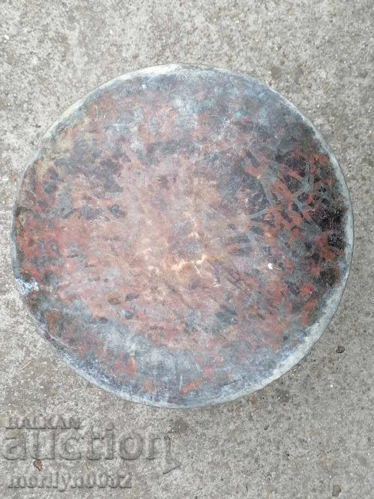 Delivery of Tinned coin, cauldron, copper, copper vessel Delivery of Tinned coin, cauldron, copper, copper vessel