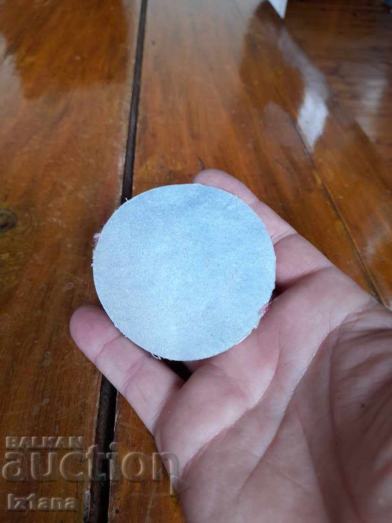 Auction  Old emblem 25 Years Kirkovo District Sofia