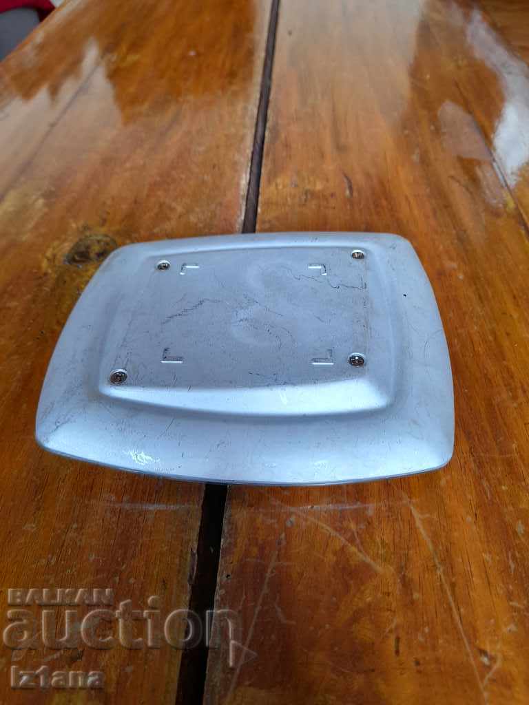 Vechi scrumieră Parliament - 5