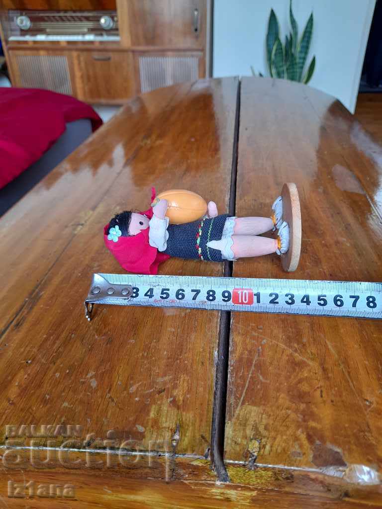 Folk figurine, doll - 5 Folk figurine, doll - 5