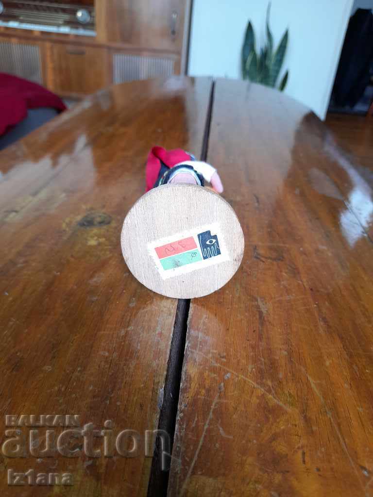 Folk figurine, doll - 6 Folk figurine, doll - 6