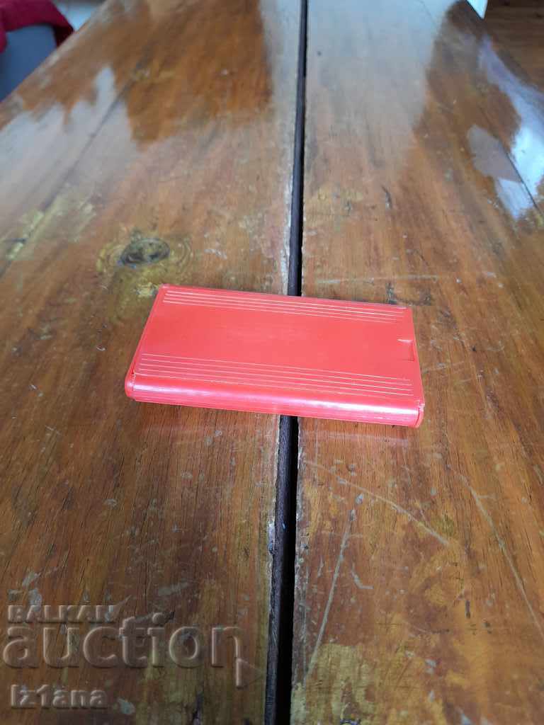 Old pocket brush Old pocket brush