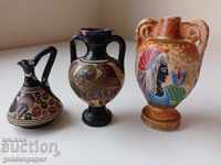 Three small Greek souvenirs