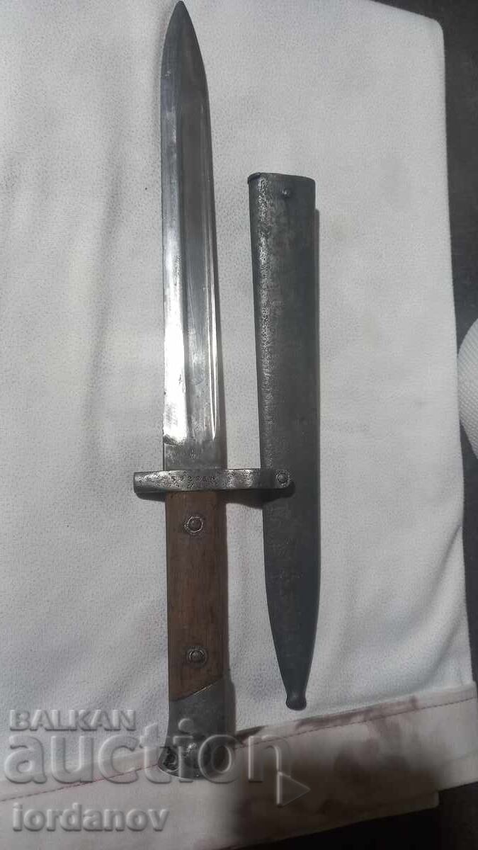 Delivery of Javelin for Mannlicher! Delivery of Javelin for Mannlicher!