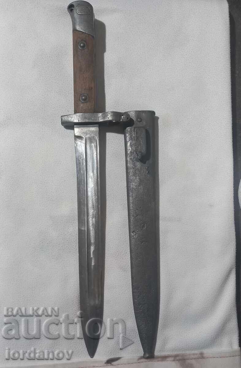 Javelin for Mannlicher! - 5 Javelin for Mannlicher! - 5