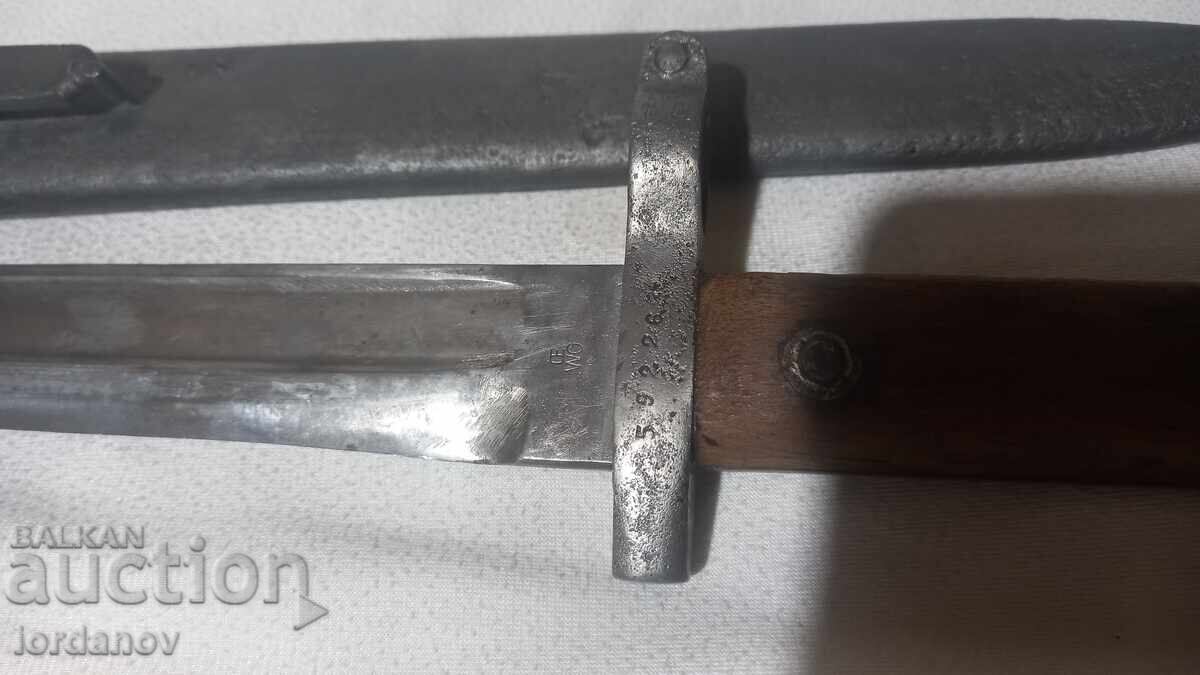 Javelin for Mannlicher! - 7 Javelin for Mannlicher! - 7